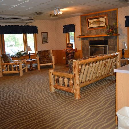 Sportsman'S Lodge Baudette Exterior foto