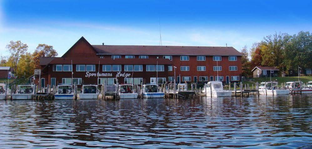 Sportsman'S Lodge Baudette Exterior foto
