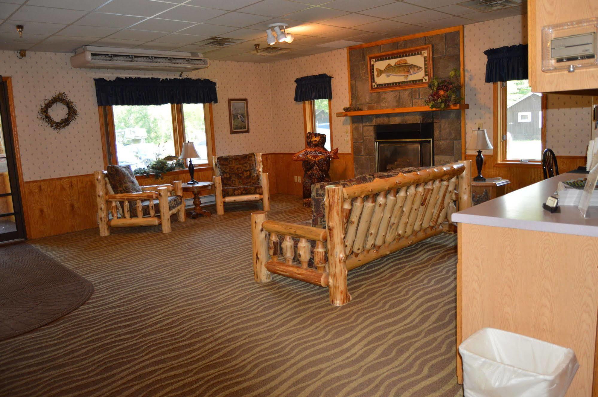 Sportsman'S Lodge Baudette Exterior foto